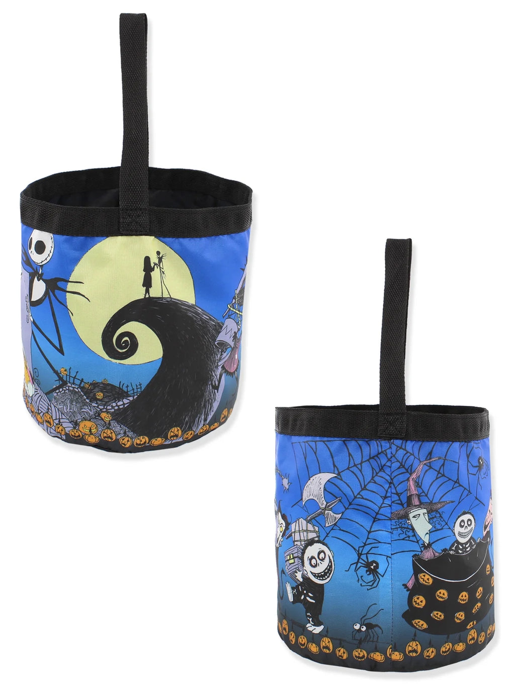 Collapsible Bucket Toy Storage Tote Bag I235886