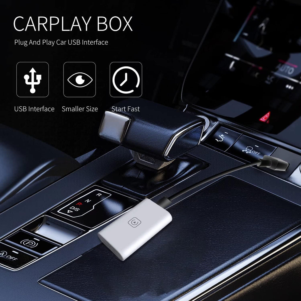 Wireless CarPlay Adapter Pack of 2 T591306
