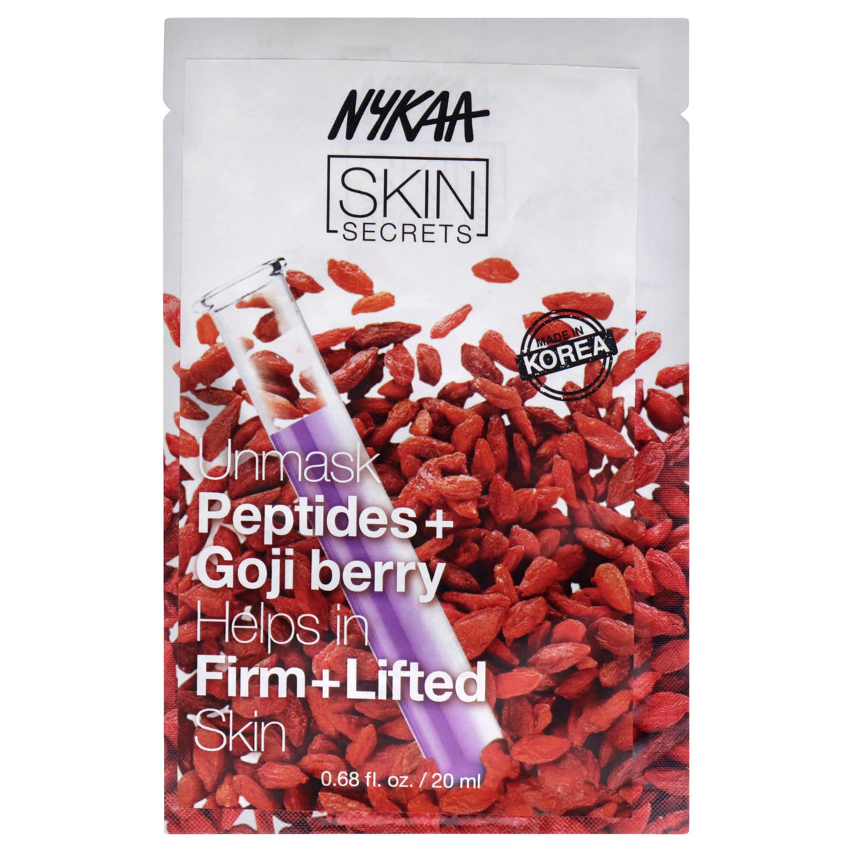 1 Pc Sheet Mask S958829