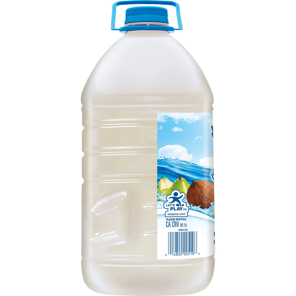Hawaiian Punch Whitewater Wave Juice, 1 Gal, Bottle M461