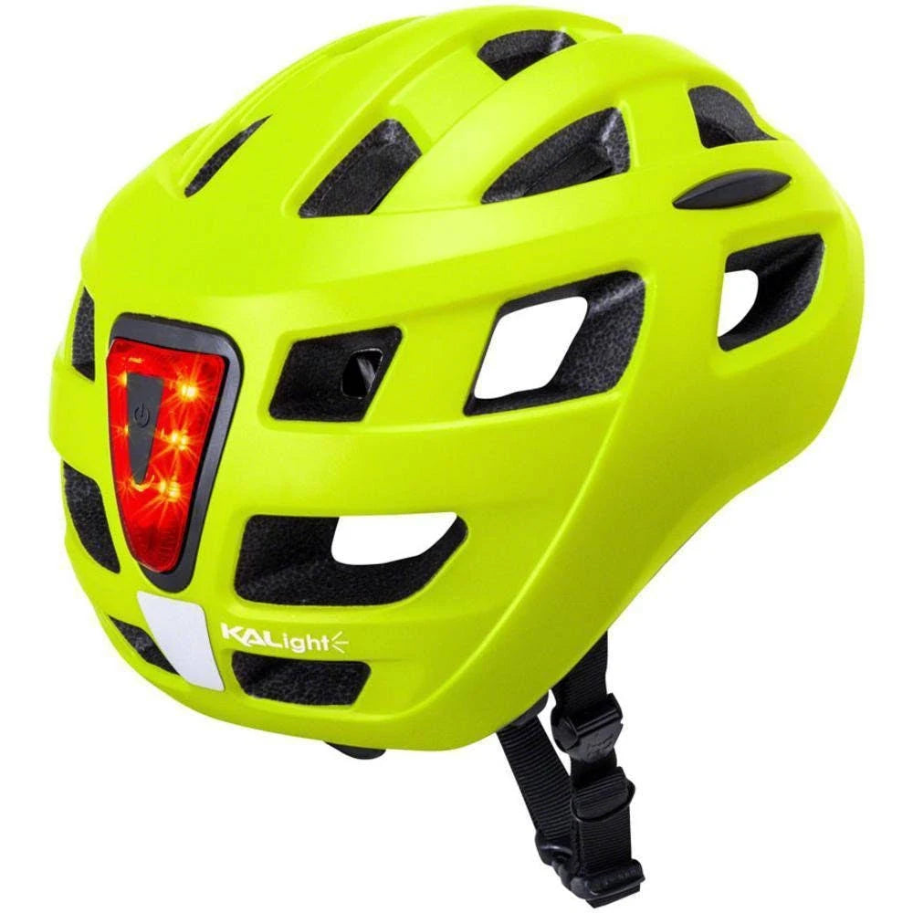 Solid Matte Fluo Yellow Helmet I398367