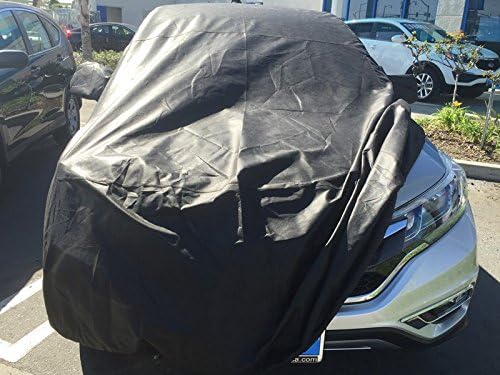 Black Car Cover Pack of 2 B423404