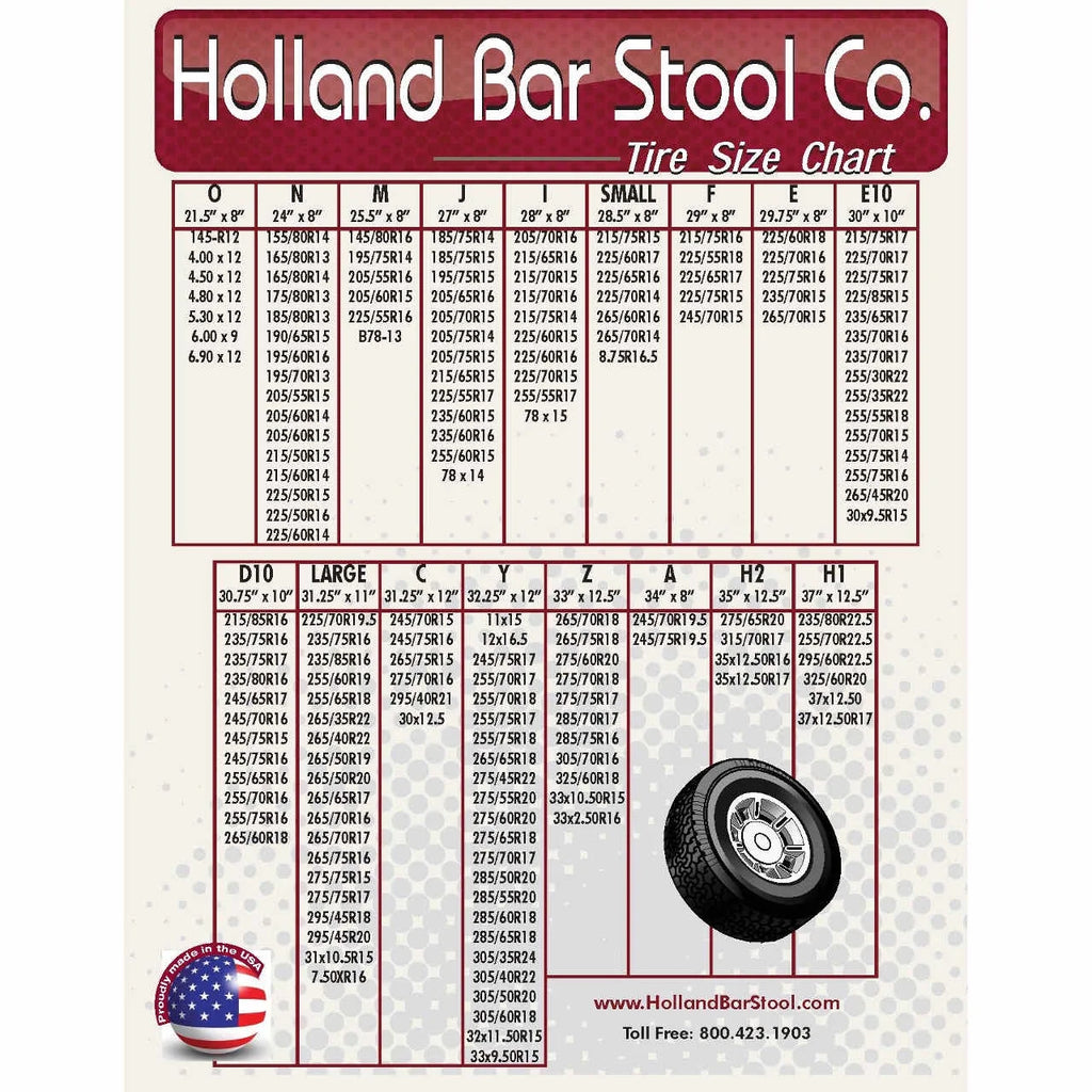 Tire Shade M10829