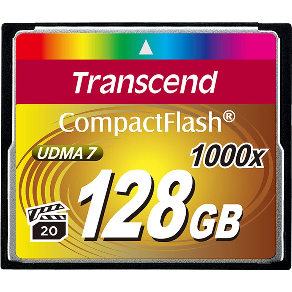 128GB CompactFlash Card T2753