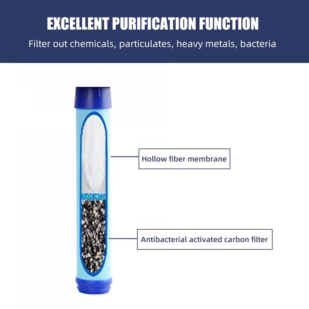Lightweight Tritan Water Bottle with Filter, Lockable Lid N3432