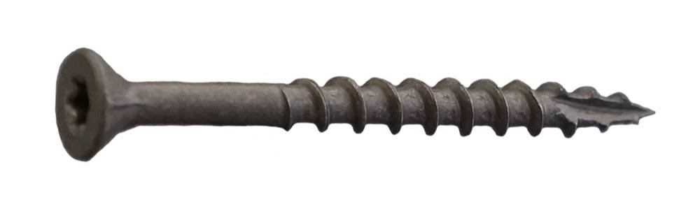 Daggerz Deck Screws Dark 1500ct P781475