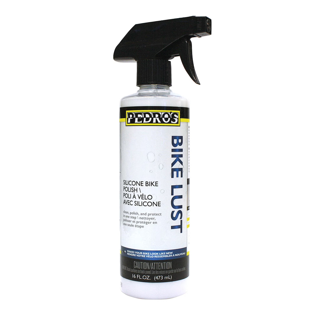 Silicone Bike Polish 16oz Spray Bicycle Cleaner E3751