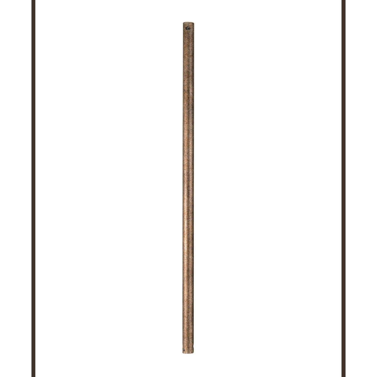 Flat Black Downrod X422979