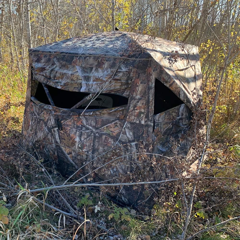 3 Person Pop Up Hunting Blind B8697