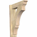 Douglas Fir Balboa Rough Sawn Traditional Outlooker E343140
