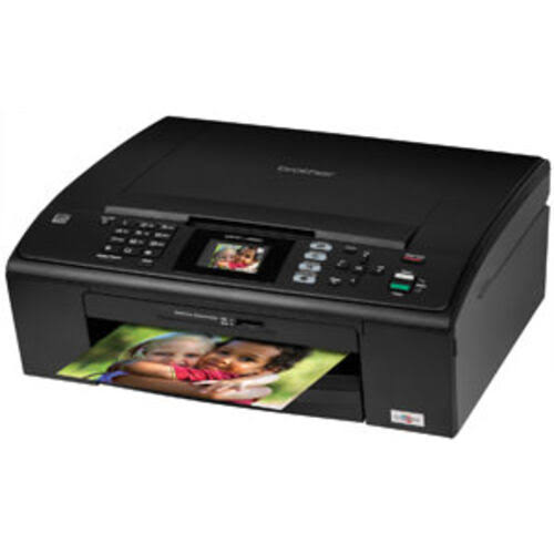 Inkjet Printer, Copy/Fax/Print/Scan A33308