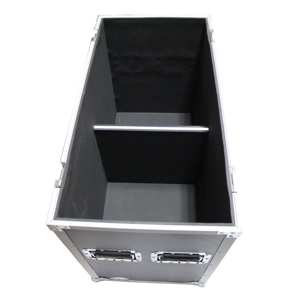 Flight Case for Two Speakers W812151