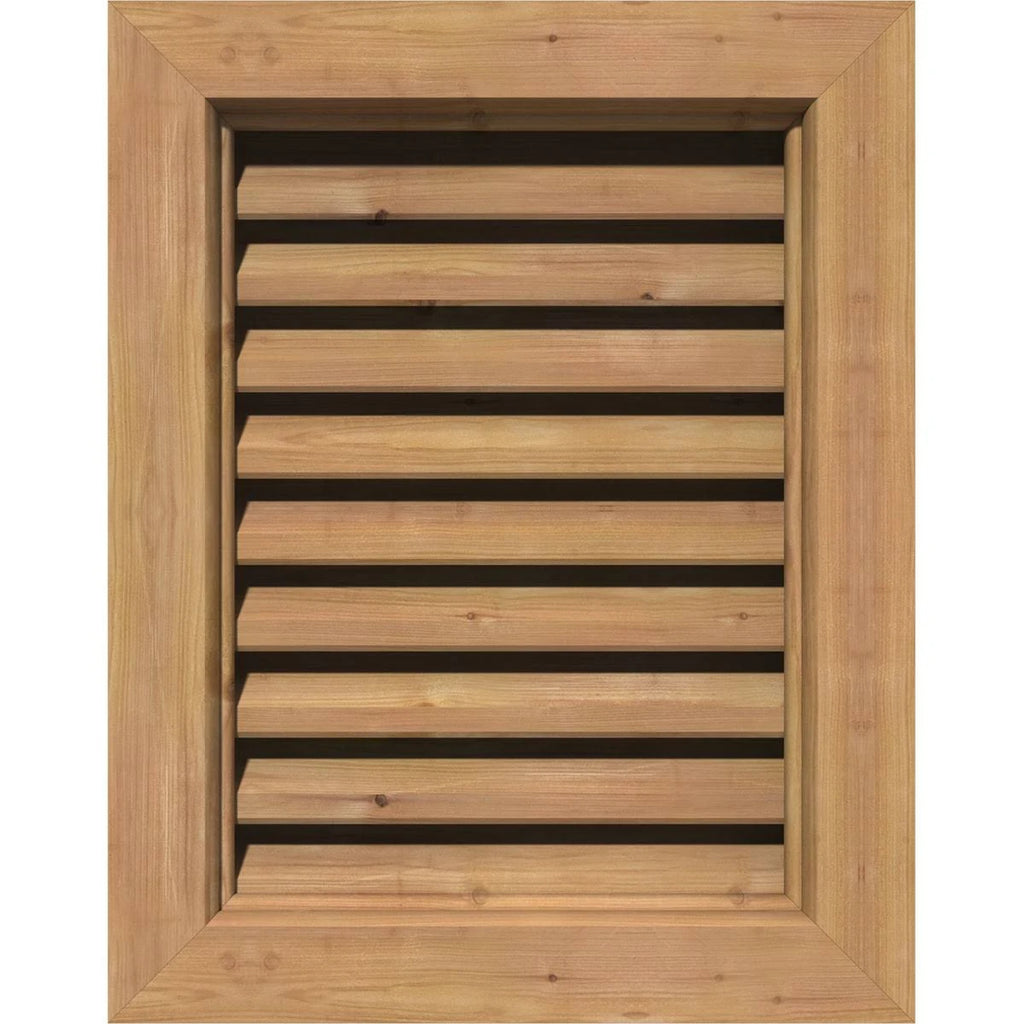 26x22W x 28x22H Vertical Gable Vent T52395