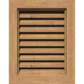 26x22W x 28x22H Vertical Gable Vent T52395
