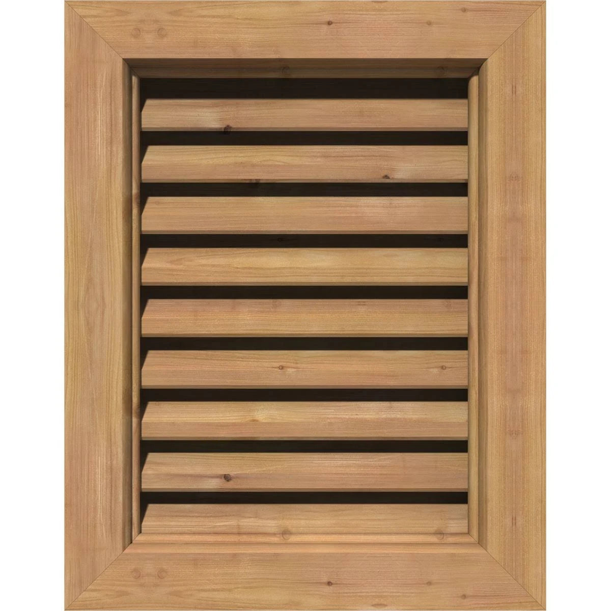 26x22W x 28x22H Vertical Gable Vent T52395