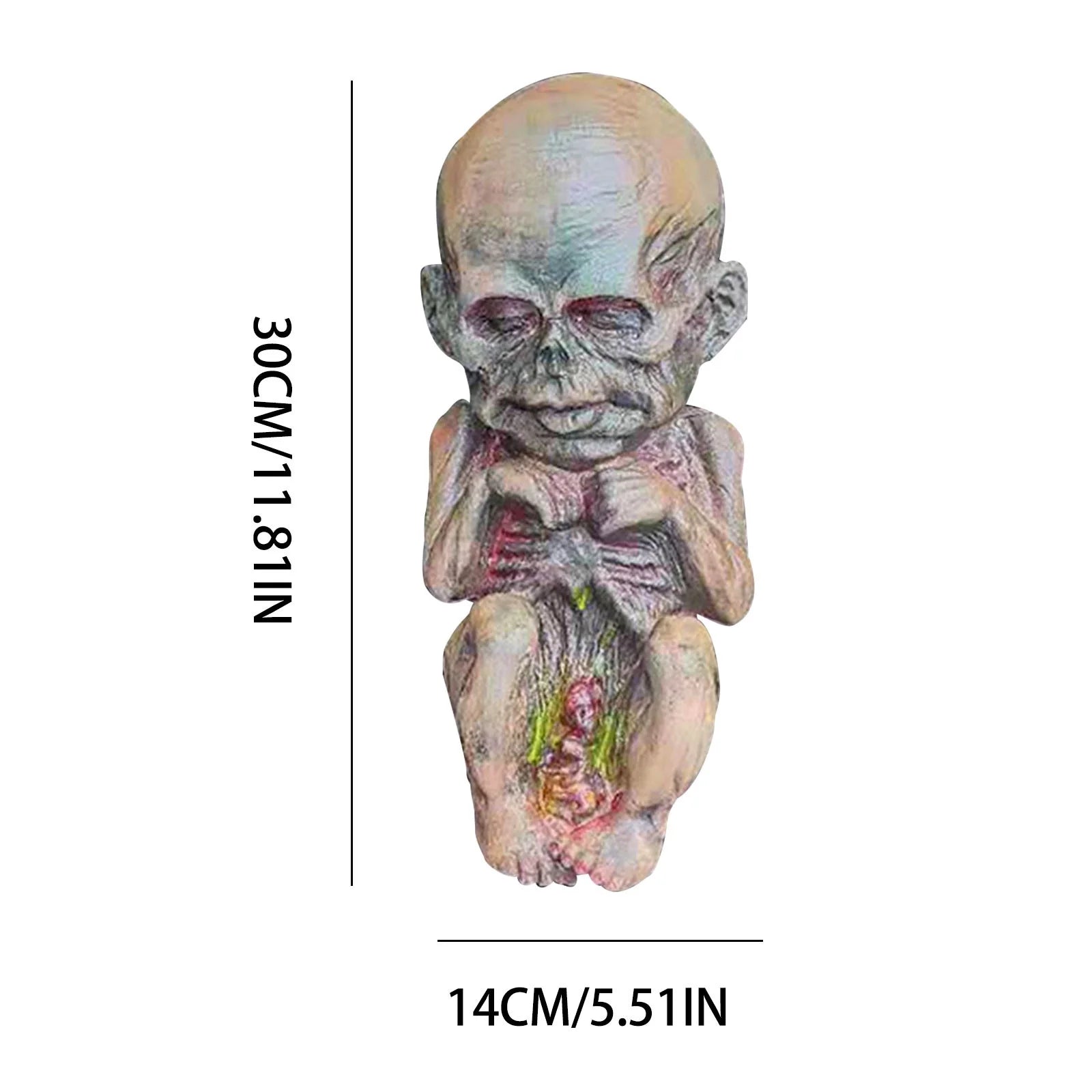 Scary Doll Toy K68919