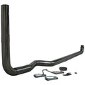 Single Smokers Exhaust D708