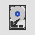850MB Seagate Decathlon Hard Drive Y10636