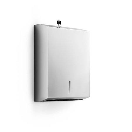 Stainless Steel Wall Mount Paper Towel Dispenser V197630
