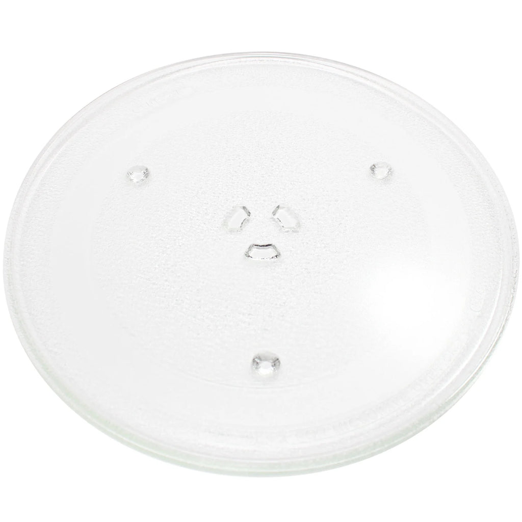 2-Pack Replacement Microwave Glass Turntable Tray 12 1/2" (318mm) X4179
