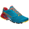 Tropic Blue Cardinal Red Mountain Shoes L5363
