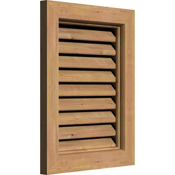 26x22W x 28x22H Vertical Gable Vent T52395
