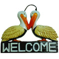 Welcome Sign P762
