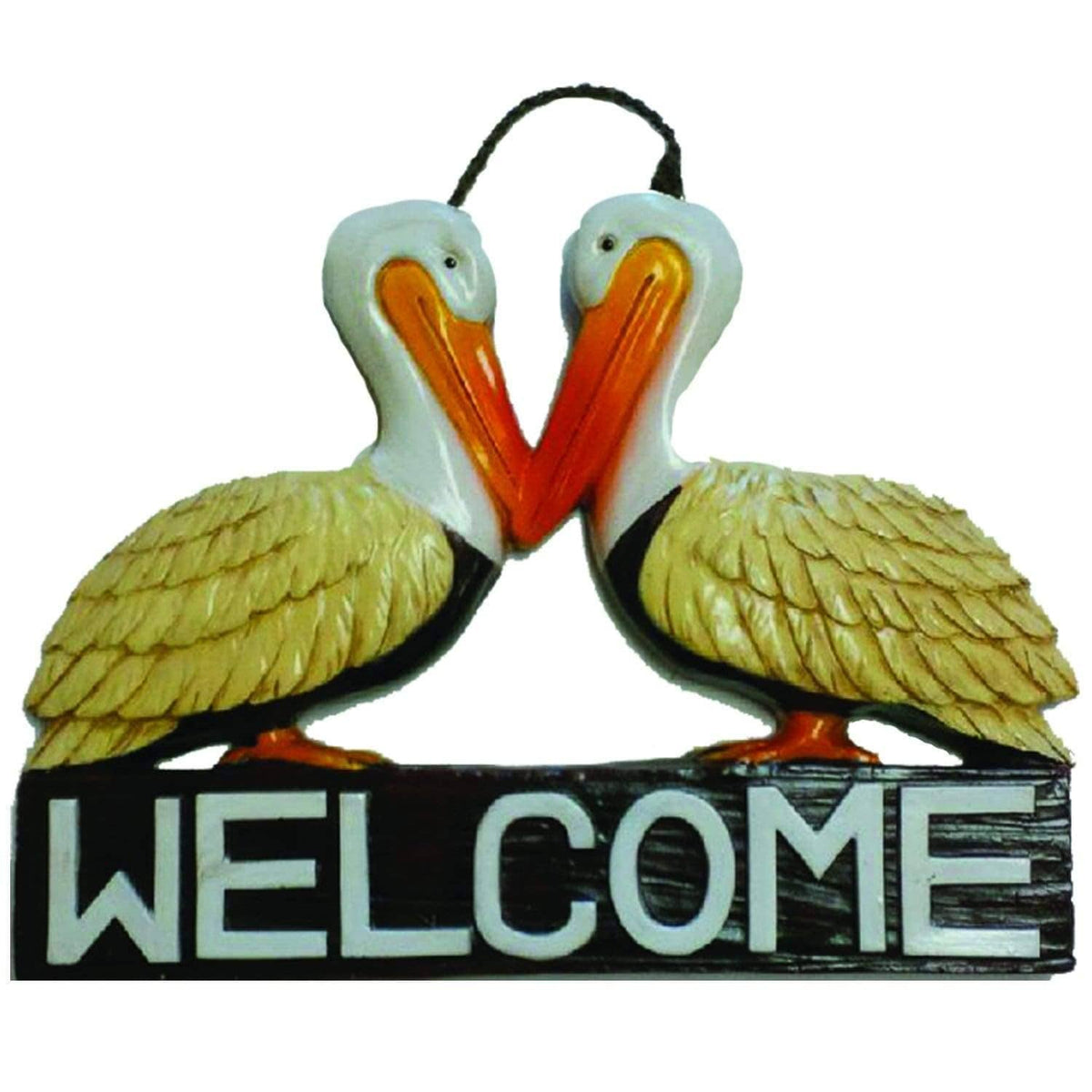 Welcome Sign P762
