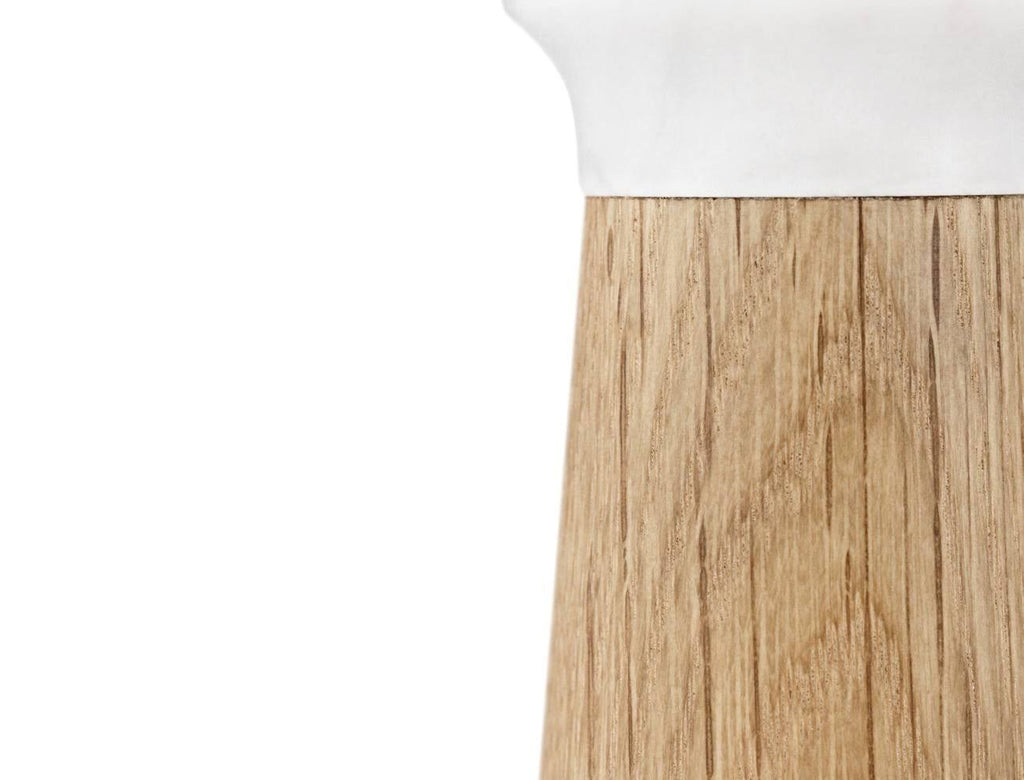 Salt Mill Large Oak/White A579