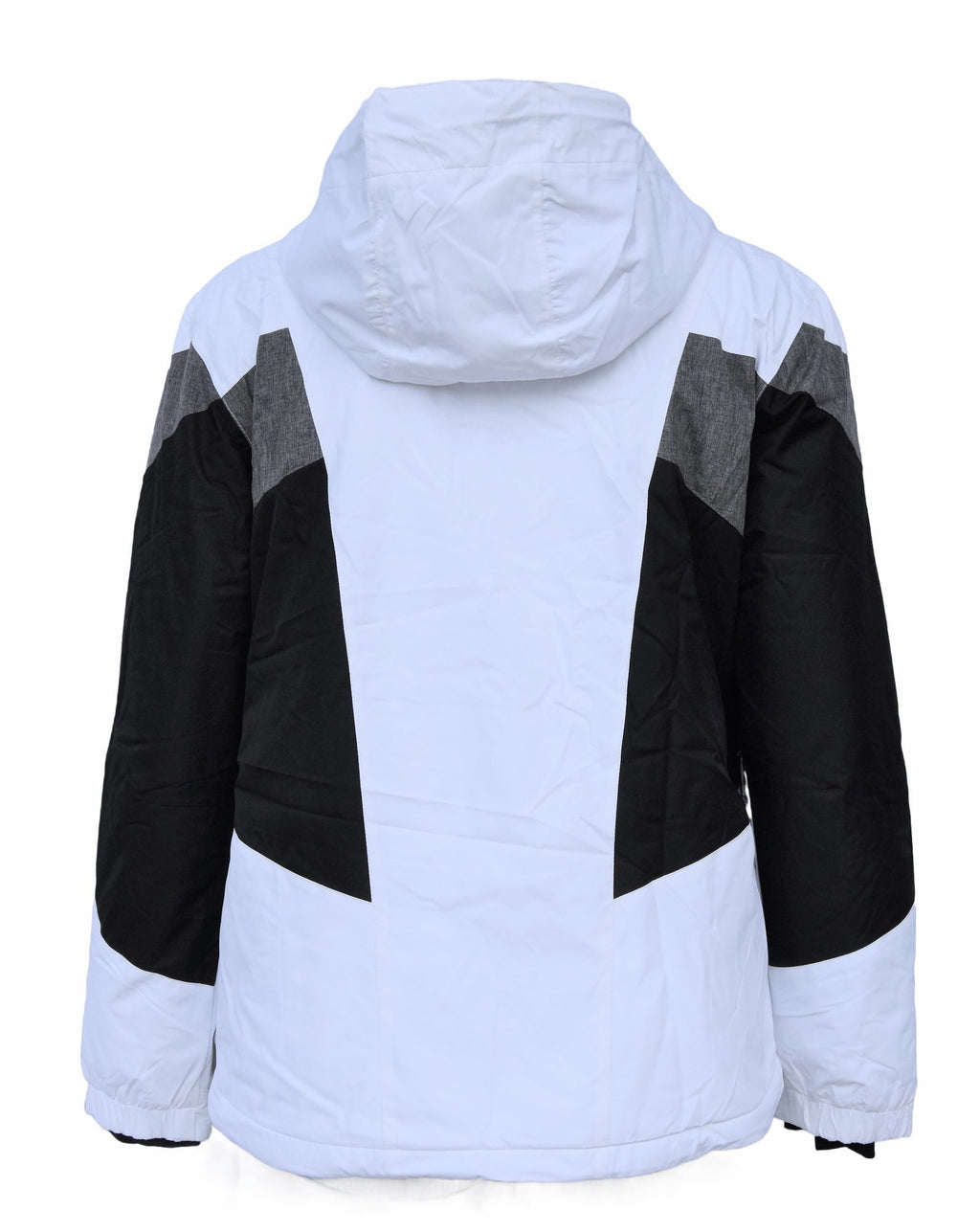 Plus Size Insulated Ski Coat Jacket F77234
