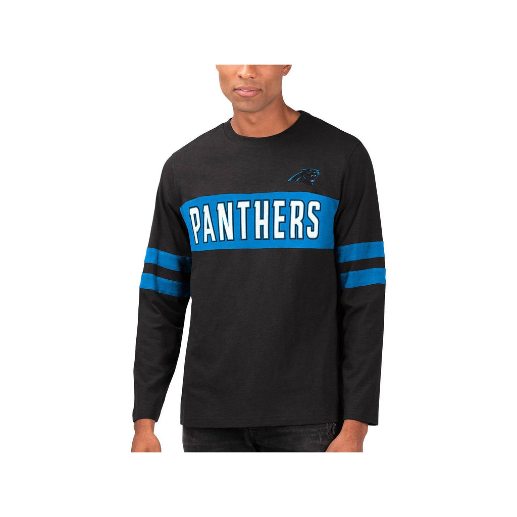 Black Sueded Slub Long Sleeve T-Shirt Size Large B55632