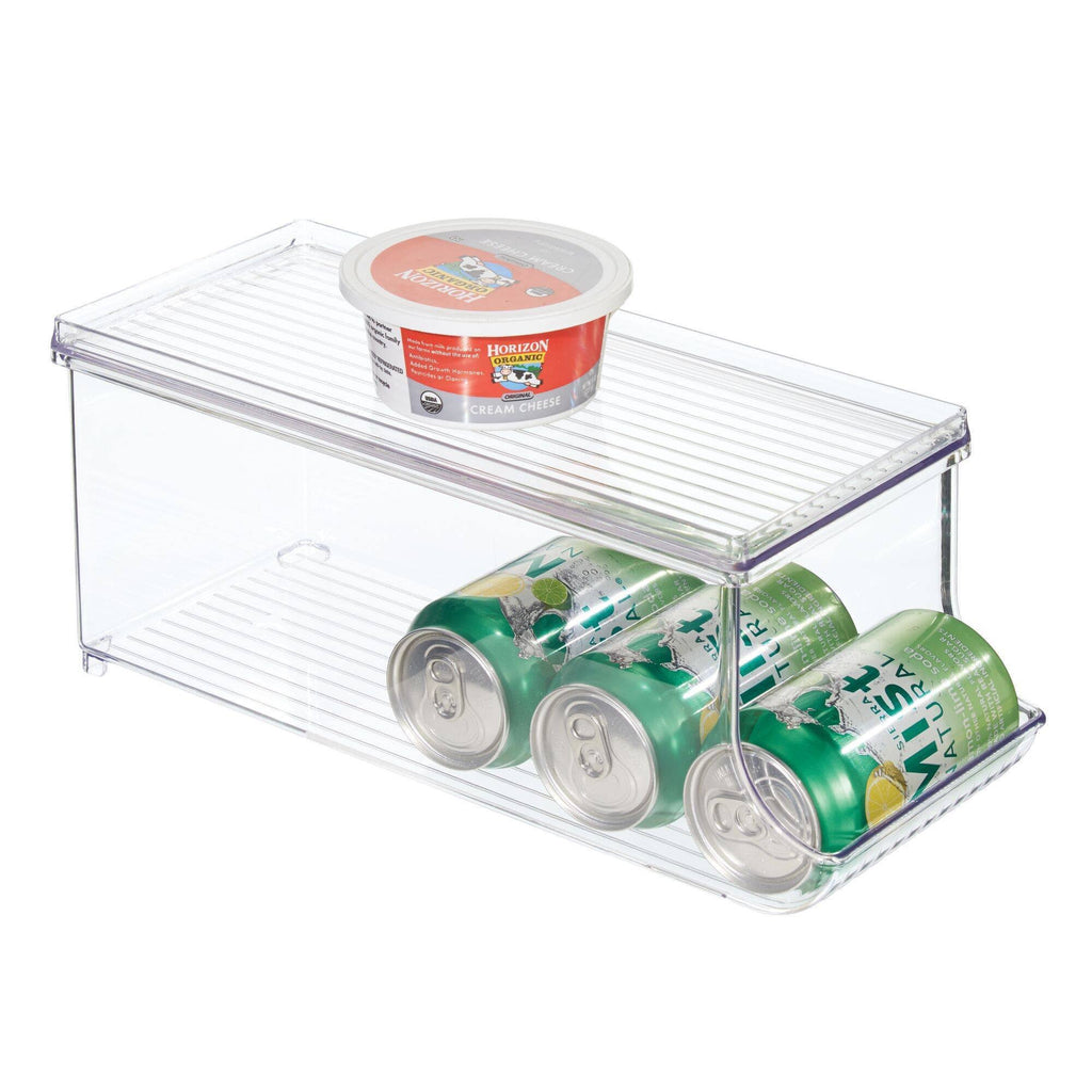 Clear Fridge Soda Holder 4pk Set J8826