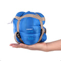 190 * 75cm Envelope Sleeping Bag Camping Travel Hiking Ultra-light 680g T8685