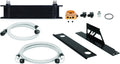 Oil Cooler Kit Black P26314