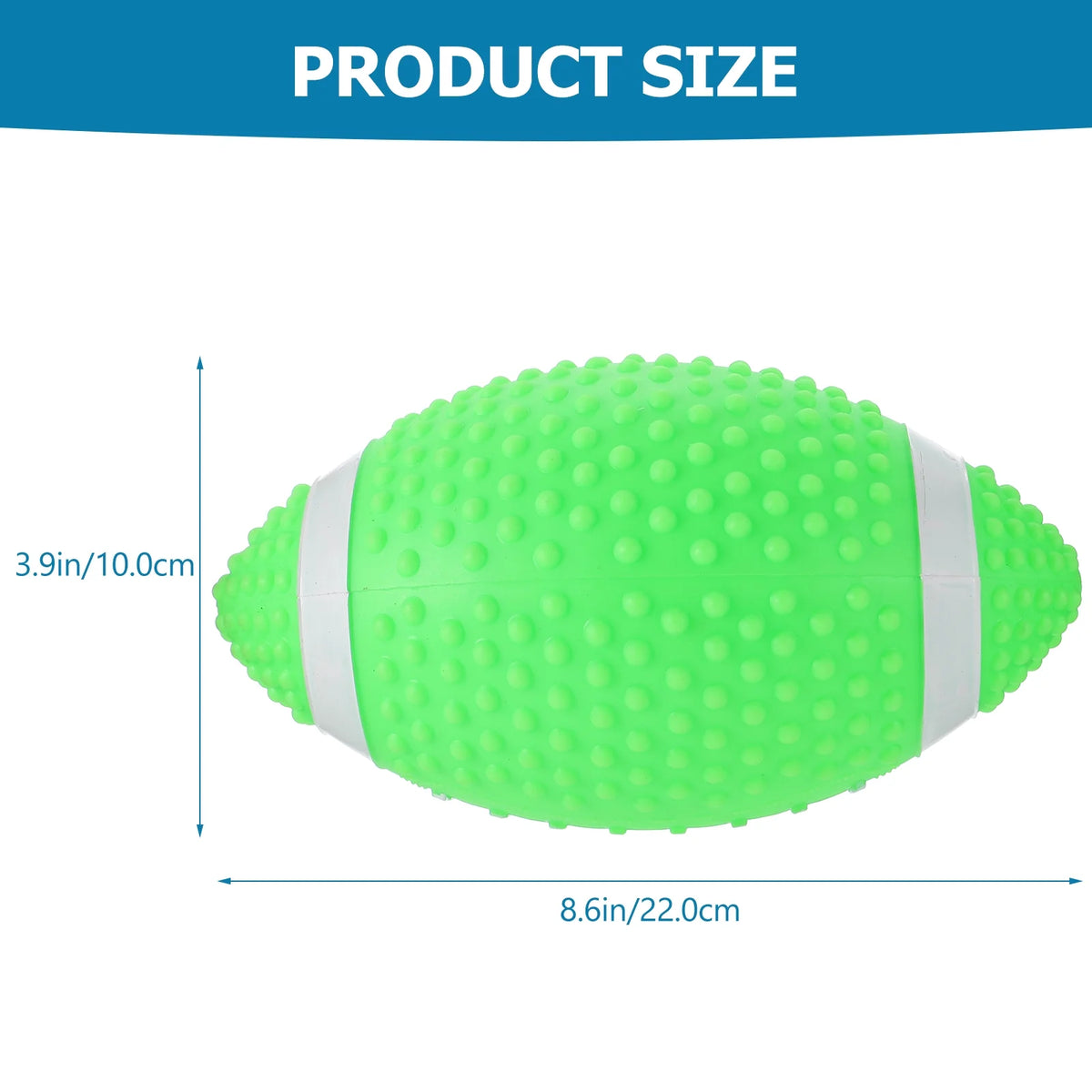 Pool Ball Rugby Underwater Swimming Toy K74714
