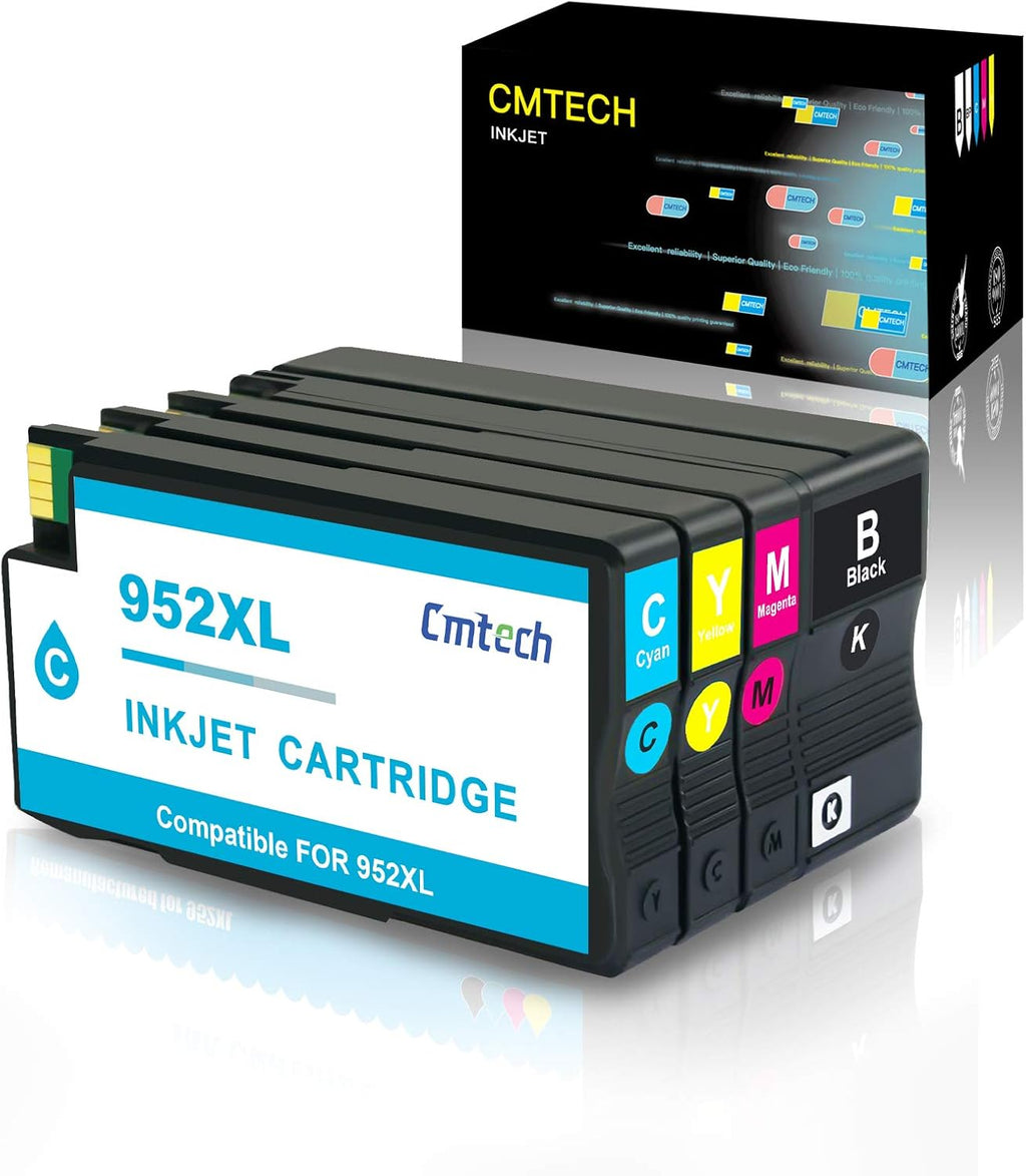 952XL Ink Cartridge Pack of 2 D57833