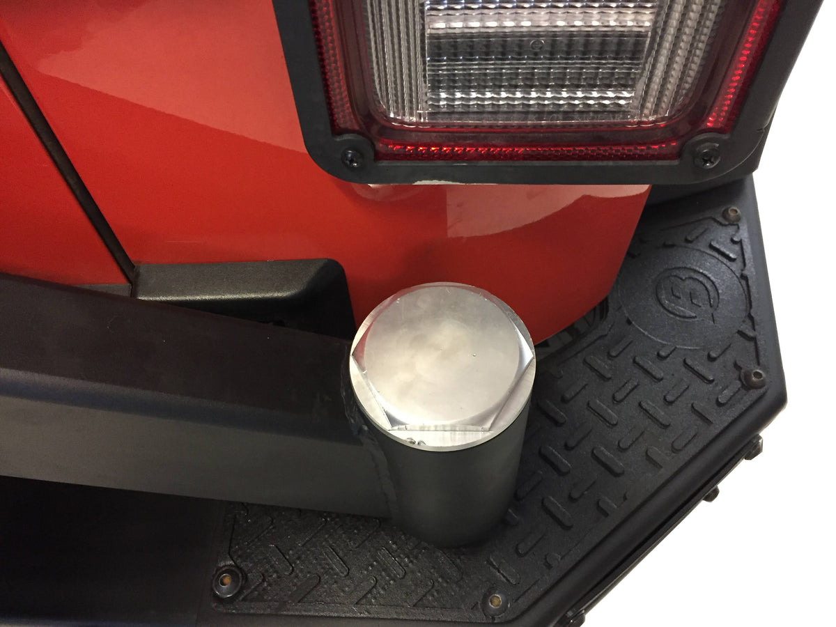 Modular Rear Tire Carrier Assembly D792429