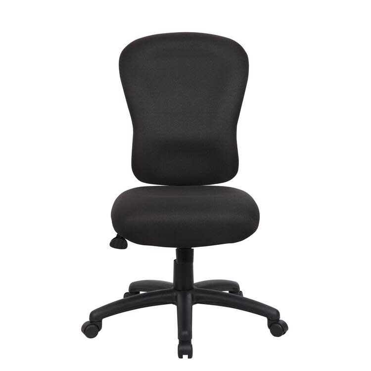 Black Task Chair Y937