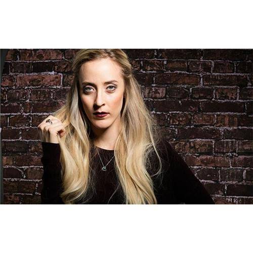 5x7 Collapsible Backdrop with 8 Aluminum Stand, Purple/Grunge Brick M298