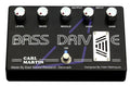 Bass Drive Tube Preamp/Overdrive Effects Pedal U1341