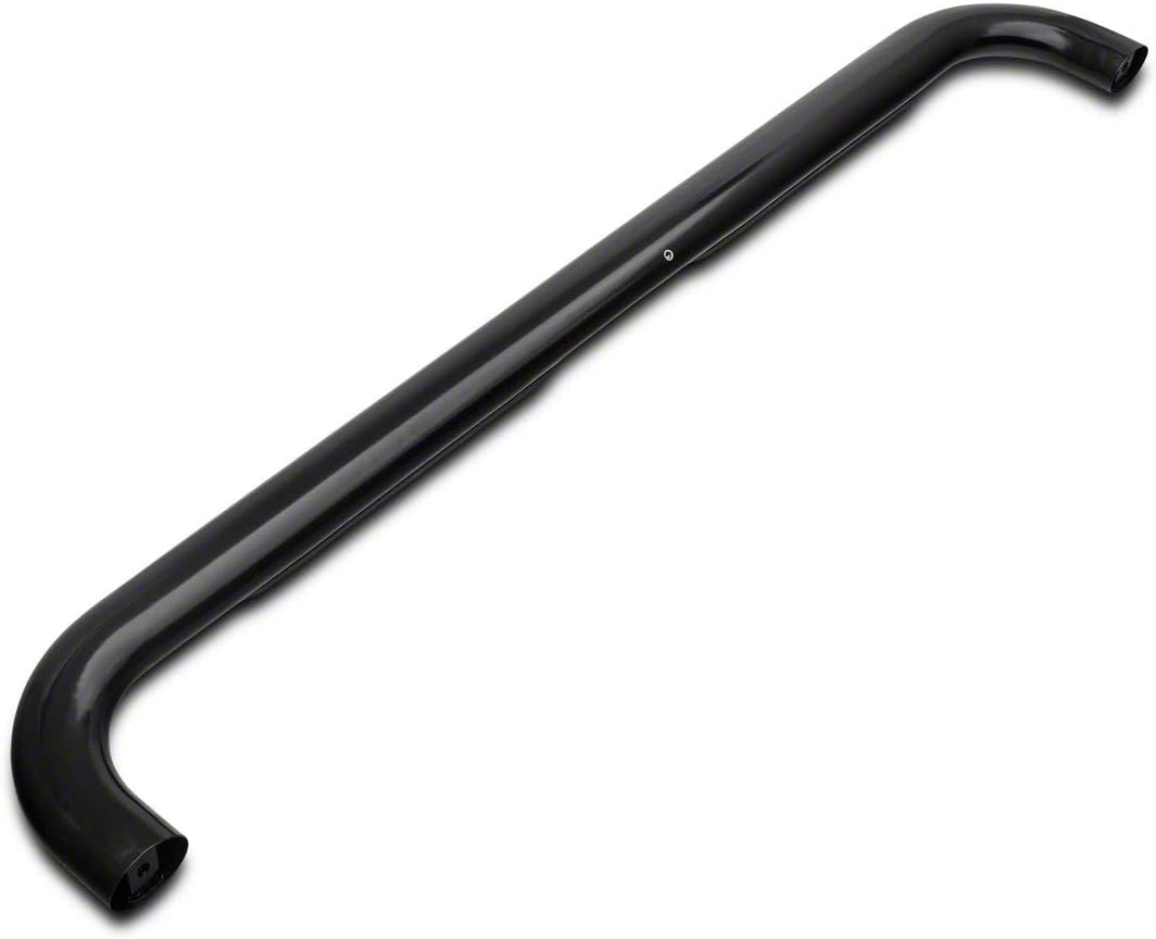Black Body Mount Side Step Bars Z969733