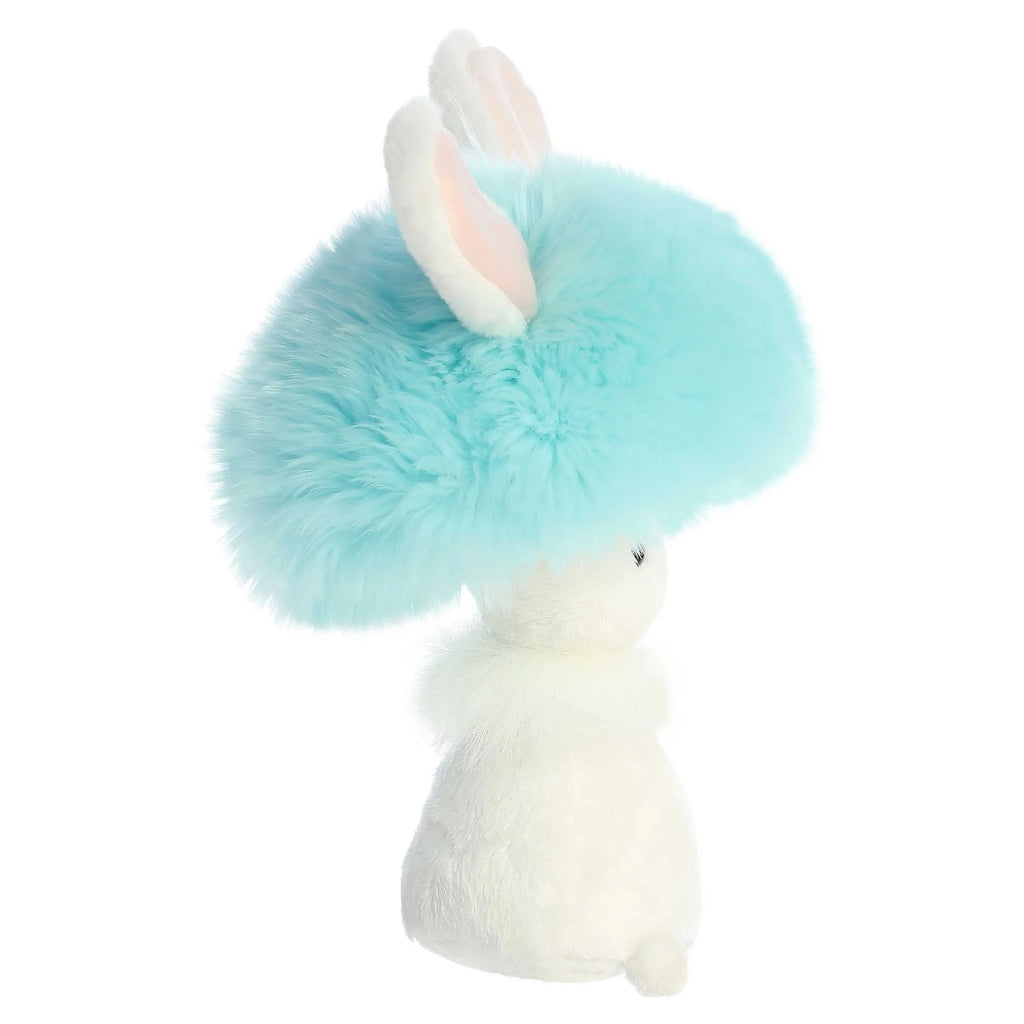 Small Blue Spring Stuffed Animal I43268