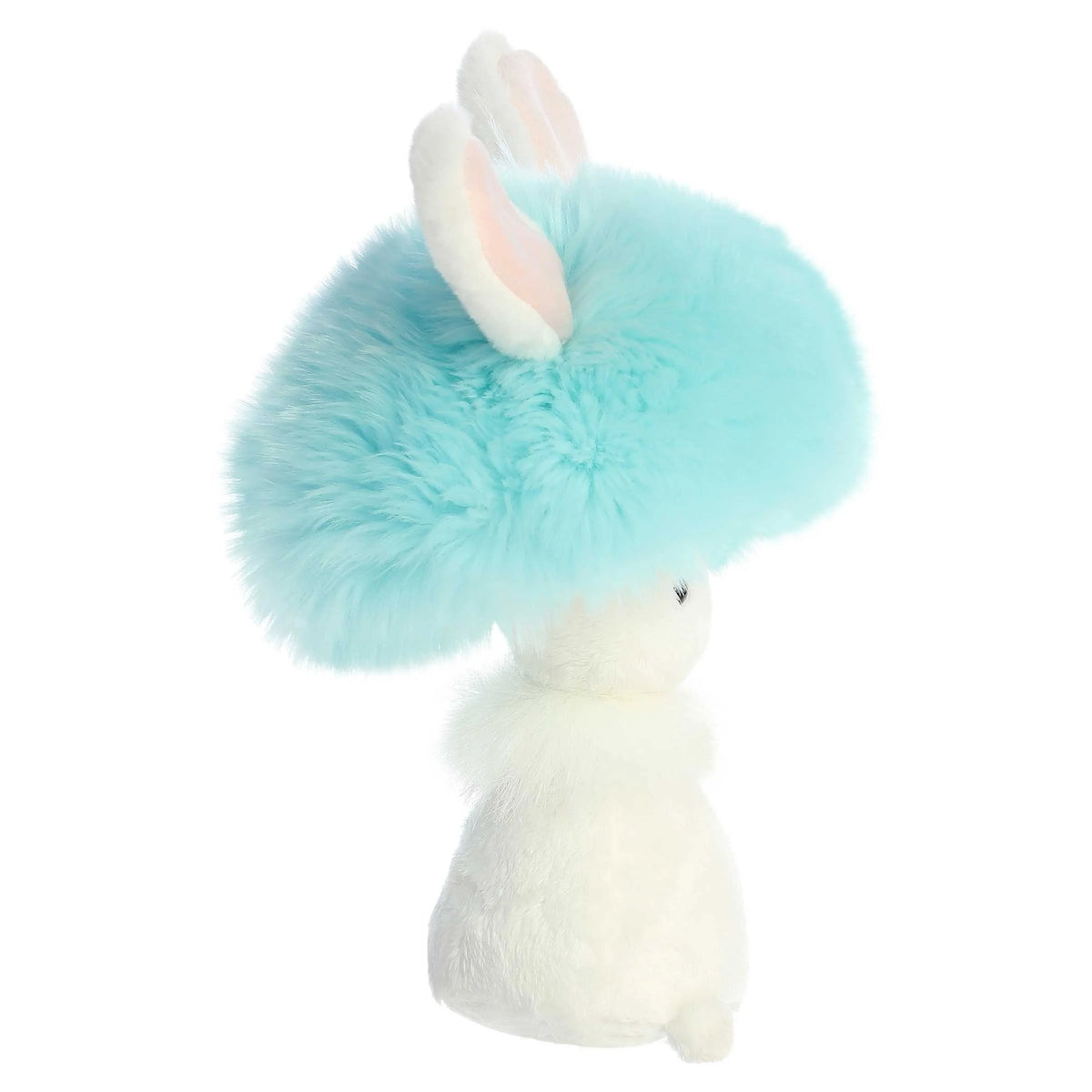 Small Blue Spring Stuffed Animal I43268