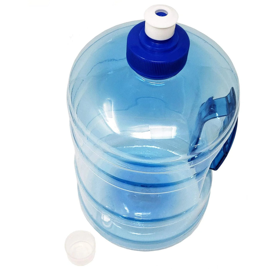 75 oz Sports Drinking Water Bottle Jug with Handle E355