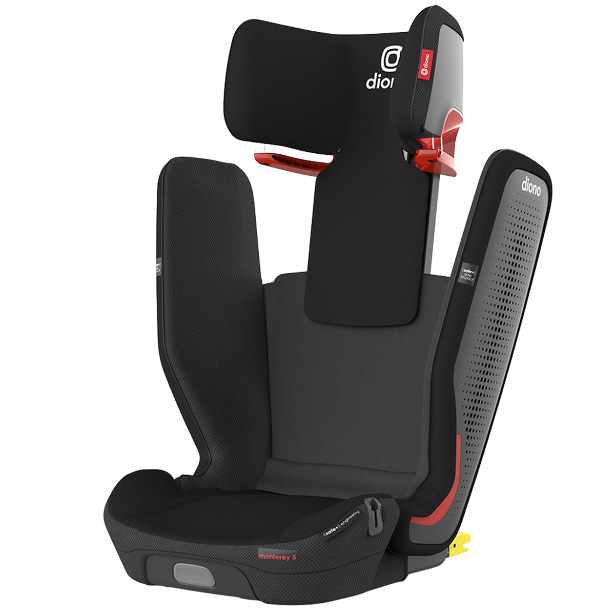 Black Jet Booster Seat E773