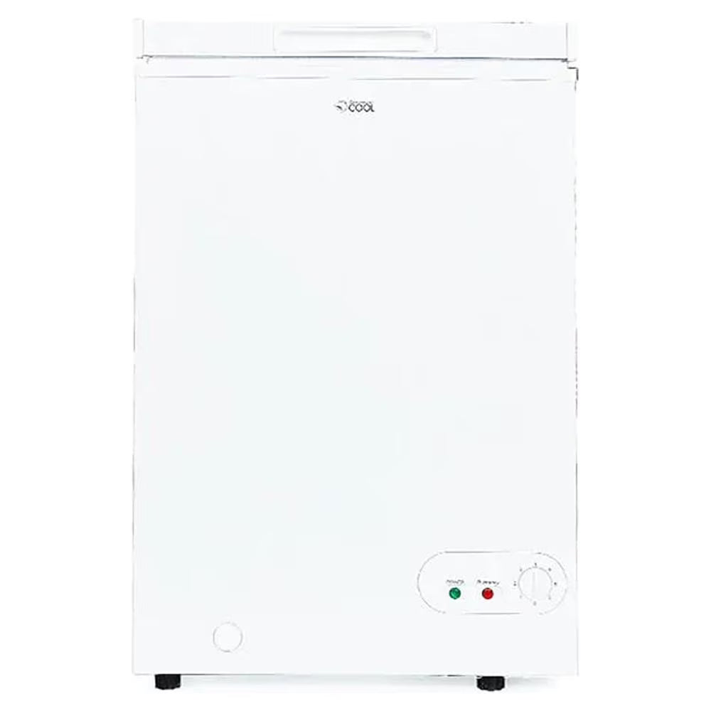 3.5 Cu. Ft. White Chest Freezer B2591