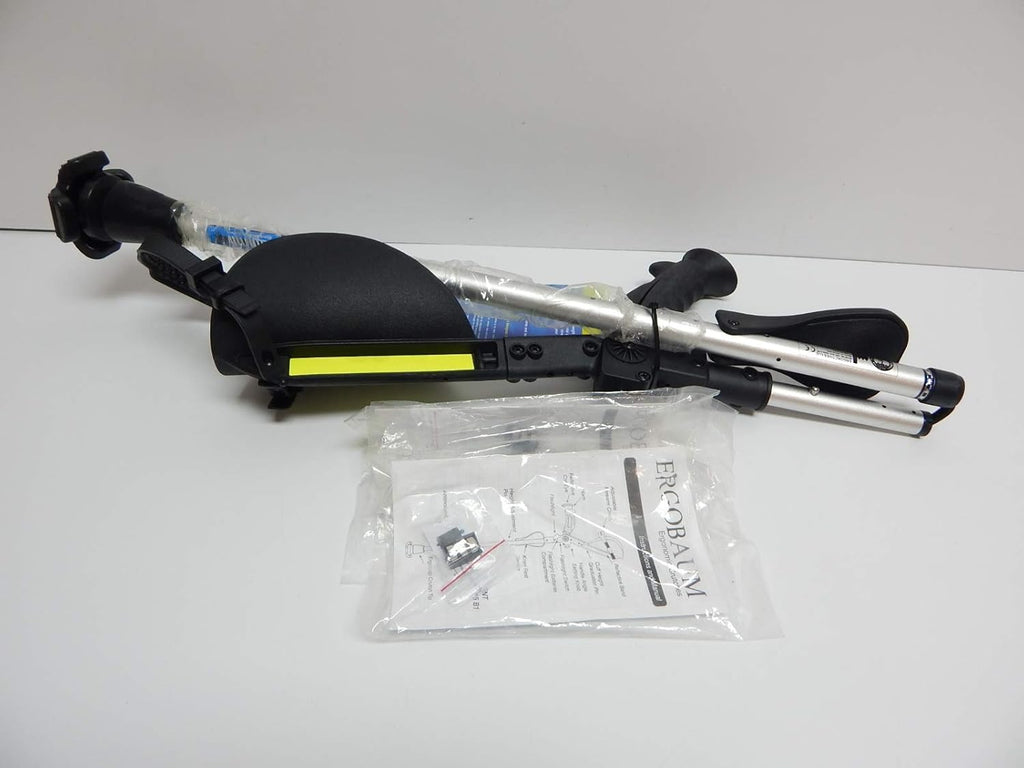 Ergonomic Crutch/Cane (Single Unit) D3491