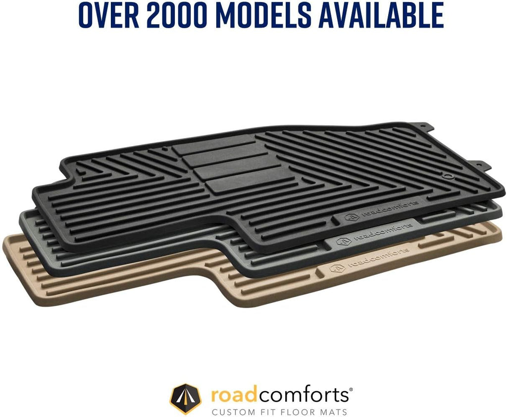 Cargo/Trunk Mat Black Heavy Duty H83353