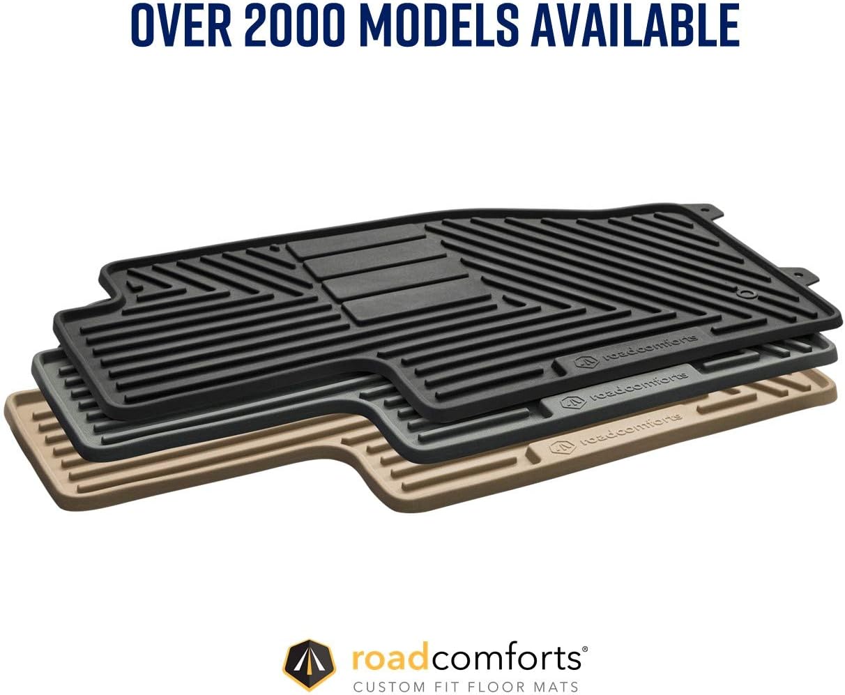 Cargo/Trunk Mat Black Heavy Duty H83353