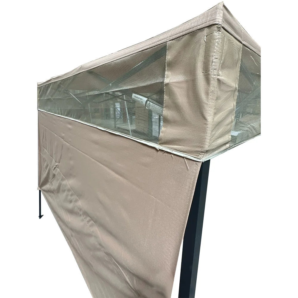 Slate Gray Replacement Canopy Top Cover J538
